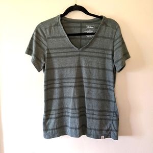 L.L. Bean Hiking Shirt